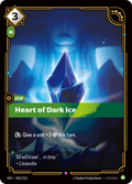 Heart of Dark Ice SFD-052/221