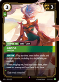 Janna, Savior SFD-053/221