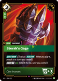 Sterak's Gage SFD-056/221