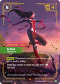 Irelia, Fervent SFD-057/221