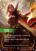 Irelia, Fervent SFD-057a/221