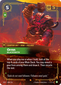 Ornn, Blacksmith SFD-058/221
