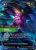 Ornn, Blacksmith SFD-058a/221
