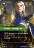 Tianna Crownguard SFD-060/221