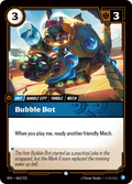 Bubble Bot SFD-062/221