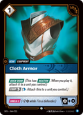 Cloth Armor SFD-064/221