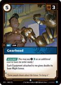 Gearhead SFD-068/221