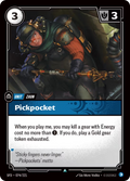 Pickpocket SFD-074/221