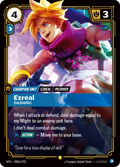 Ezreal, Dashing SFD-082a/221