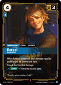 Ezreal, Dashing SFD-082/221