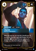 Jayce, Man of Progress SFD-084/221
