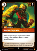 Buhru Captain SFD-091/221