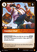 Combat Chef SFD-092/221