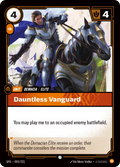 Dauntless Vanguard SFD-093/221