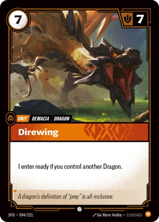 Direwing SFD-094/221