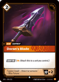 Doran's Blade SFD-095/221