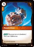 Punch First SFD-097/221