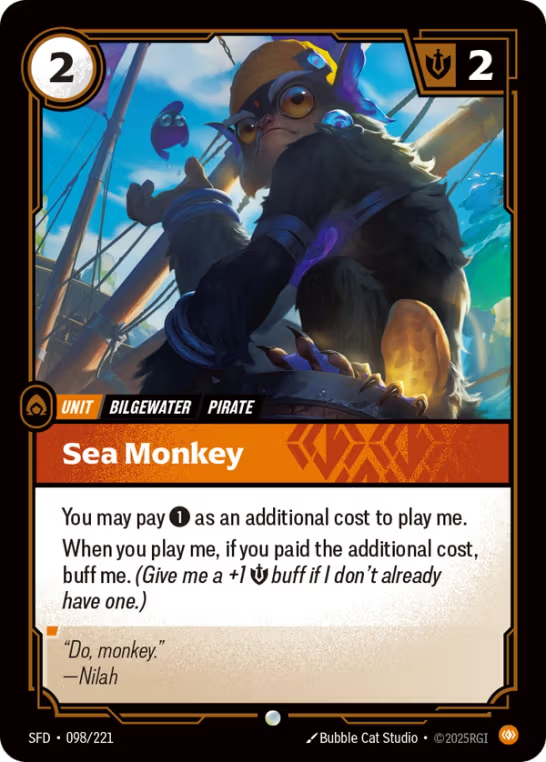 Sea Monkey SFD-098/221