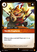 Yordle Explorer SFD-100/221