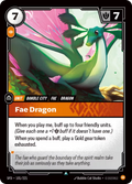 Fae Dragon SFD-101/221