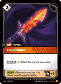 Hexdrinker SFD-102/221