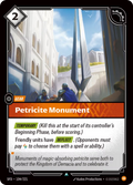 Petricite Monument SFD-104/221