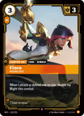 Fiora, Peerless SFD-110/221