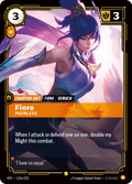 Fiora, Peerless SFD-110a/221
