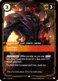 Lucian, Merciless SFD-113a/221
