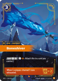 Boneshiver SFD-118/221