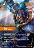 Jax, Unrelenting SFD-119a/221