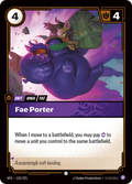 Fae Porter SFD-125/221