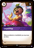 Loyal Pup SFD-126/221