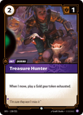 Treasure Hunter SFD-130/221