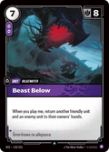 Beast Below SFD-132/221