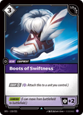 Boots of Swiftness SFD-133/221