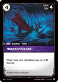 Harpoon Squad SFD-137/221