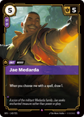 Jae Medarda SFD-142/221