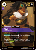 Sivir, Mercenary SFD-143/221