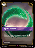Spirit Wheel SFD-144/221