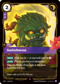 Switcheroo SFD-145/221