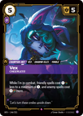 Vex, Cheerless SFD-146/221