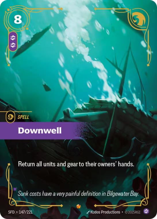 Downwell SFD-147/221