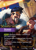 Draven, Audacious SFD-148/221