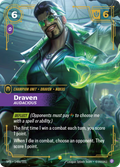 Draven, Audacious SFD-148a/221