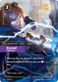 Ezreal, Prodigy SFD-149/221