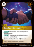 Bonds of Strength SFD-151/221
