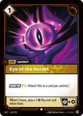 Eye of the Herald SFD-153/221