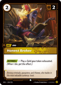 Honest Broker SFD-155/221