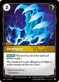Deathgrip SFD-163/221